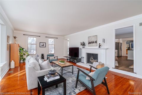 Tiny photo for 48790 Pinehill Drive, Plymouth Charter Township, MI 48170 (MLS # 20261004904)