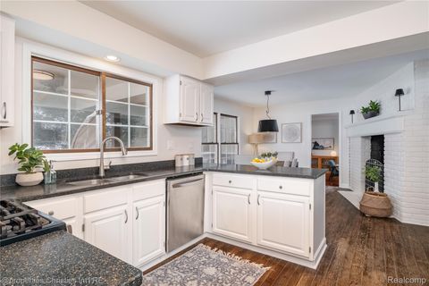 Tiny photo for 48790 Pinehill Drive, Plymouth Charter Township, MI 48170 (MLS # 20261004904)