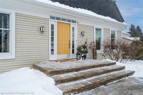 Tiny photo for 48790 Pinehill Drive, Plymouth Charter Township, MI 48170 (MLS # 20261004904)