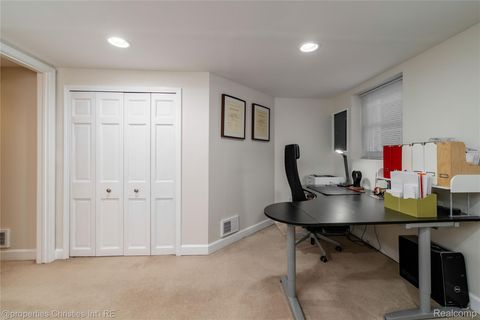 Tiny photo for 48790 Pinehill Drive, Plymouth Charter Township, MI 48170 (MLS # 20261004904)