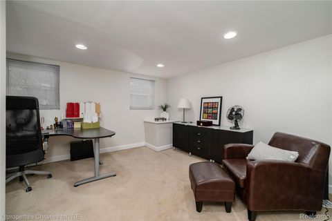 Tiny photo for 48790 Pinehill Drive, Plymouth Charter Township, MI 48170 (MLS # 20261004904)