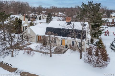 Tiny photo for 48790 Pinehill Drive, Plymouth Charter Township, MI 48170 (MLS # 20261004904)