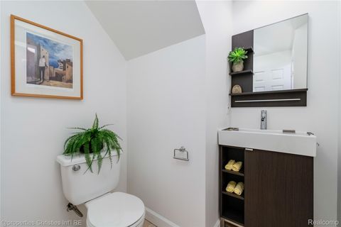 Tiny photo for 48790 Pinehill Drive, Plymouth Charter Township, MI 48170 (MLS # 20261004904)