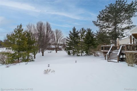 Tiny photo for 48790 Pinehill Drive, Plymouth Charter Township, MI 48170 (MLS # 20261004904)