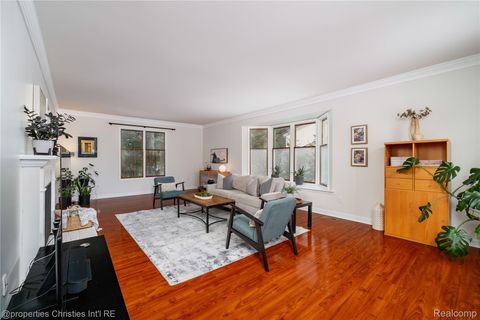 Tiny photo for 48790 Pinehill Drive, Plymouth Charter Township, MI 48170 (MLS # 20261004904)