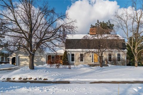 Photo of 48790 Pinehill Drive, Plymouth Charter Township, MI 48170 (MLS # 20261004904)