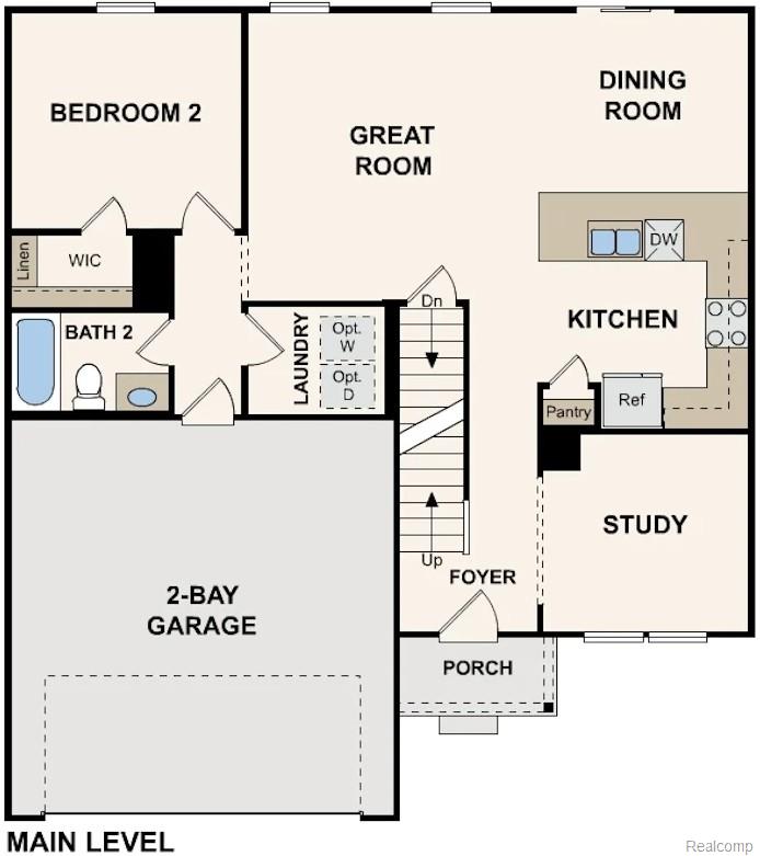 46906 Timberland Drive