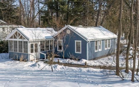 12199 Linden Avenue Chikaming Township MI 49125