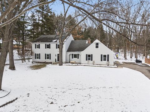 2770 Byington Boulevard Scio Township MI 48105