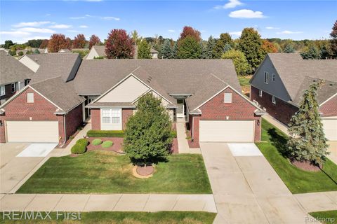 17419 Garland Drive Macomb Township MI 48042