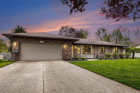 7056 Cromwell Drive Georgetown Charter Township Ottawa MI 49428