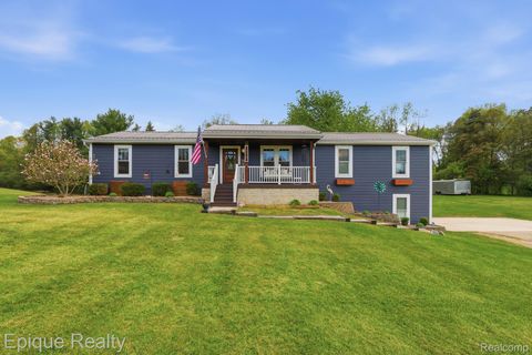 4094 E M 36 Hamburg Township MI 48169