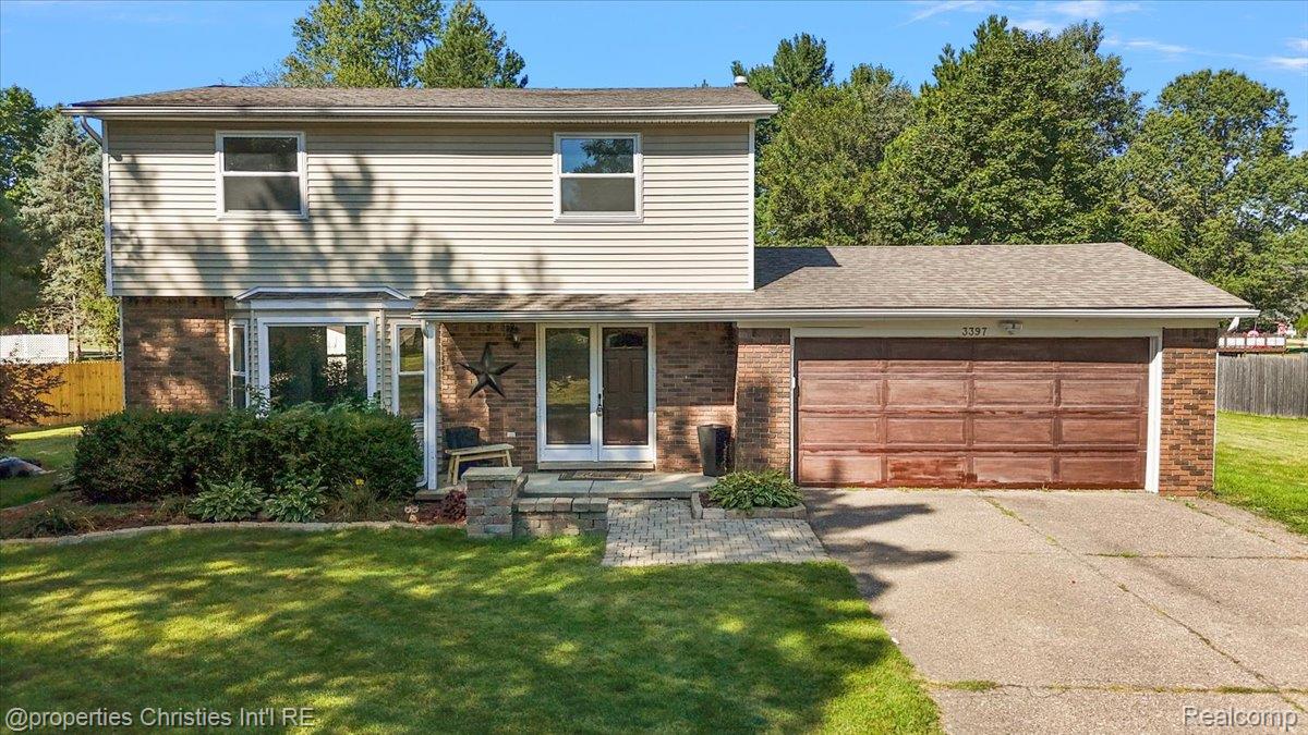 3397 Harvey Lake Road