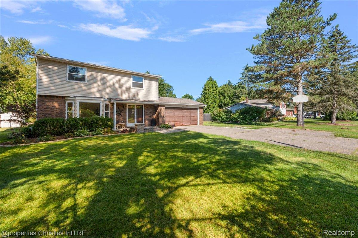 3397 Harvey Lake Road