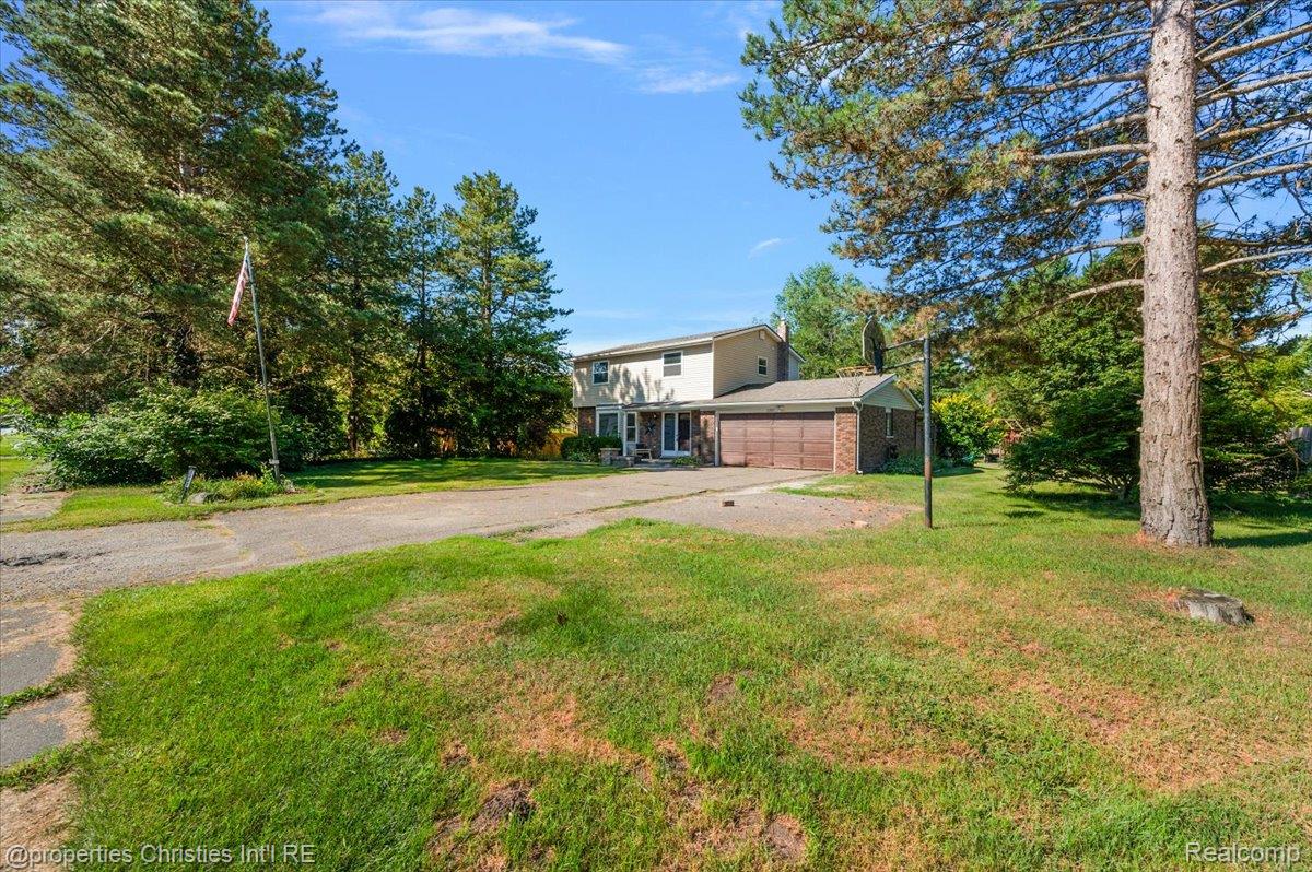 3397 Harvey Lake Road