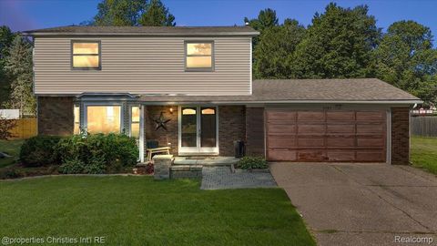 3397 Harvey Lake Road Highland Charter Township MI 48356