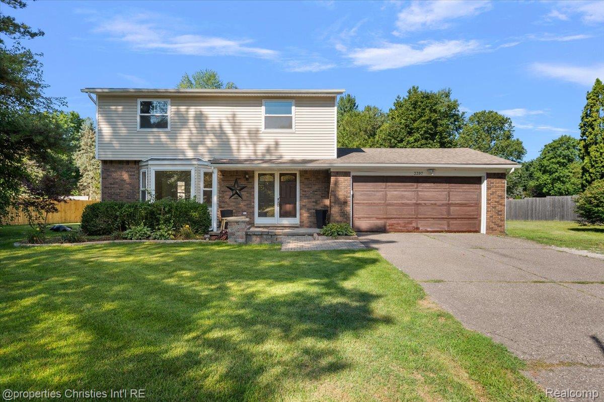 3397 Harvey Lake Road