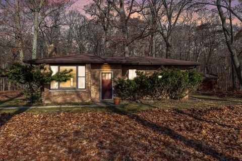 6629 W East Road Chikaming Township MI 49128