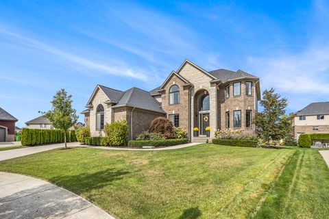 Photo of 56096 LARIO Court, Unknown, MI 48042 (MLS # 81025050469)