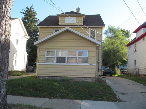 1836 Buchanan Avenue SW Grand Rapids City MI 49507
