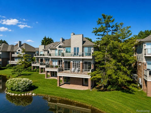 Photo of 3782 PINE LAKE KNOLL Drive, West Bloomfield Charter Township, MI 48324 (MLS # 20261084658)