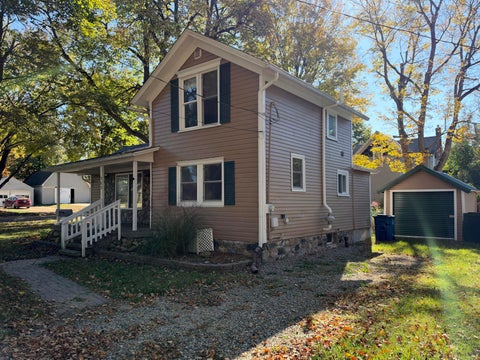 Tiny photo for 303 W Jackson Street, Bellevue Village, MI 49021 (MLS # 64026055766)