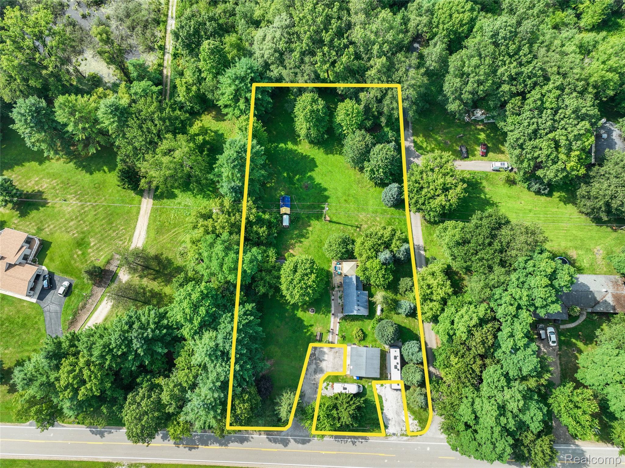 3220 Swarthout Road