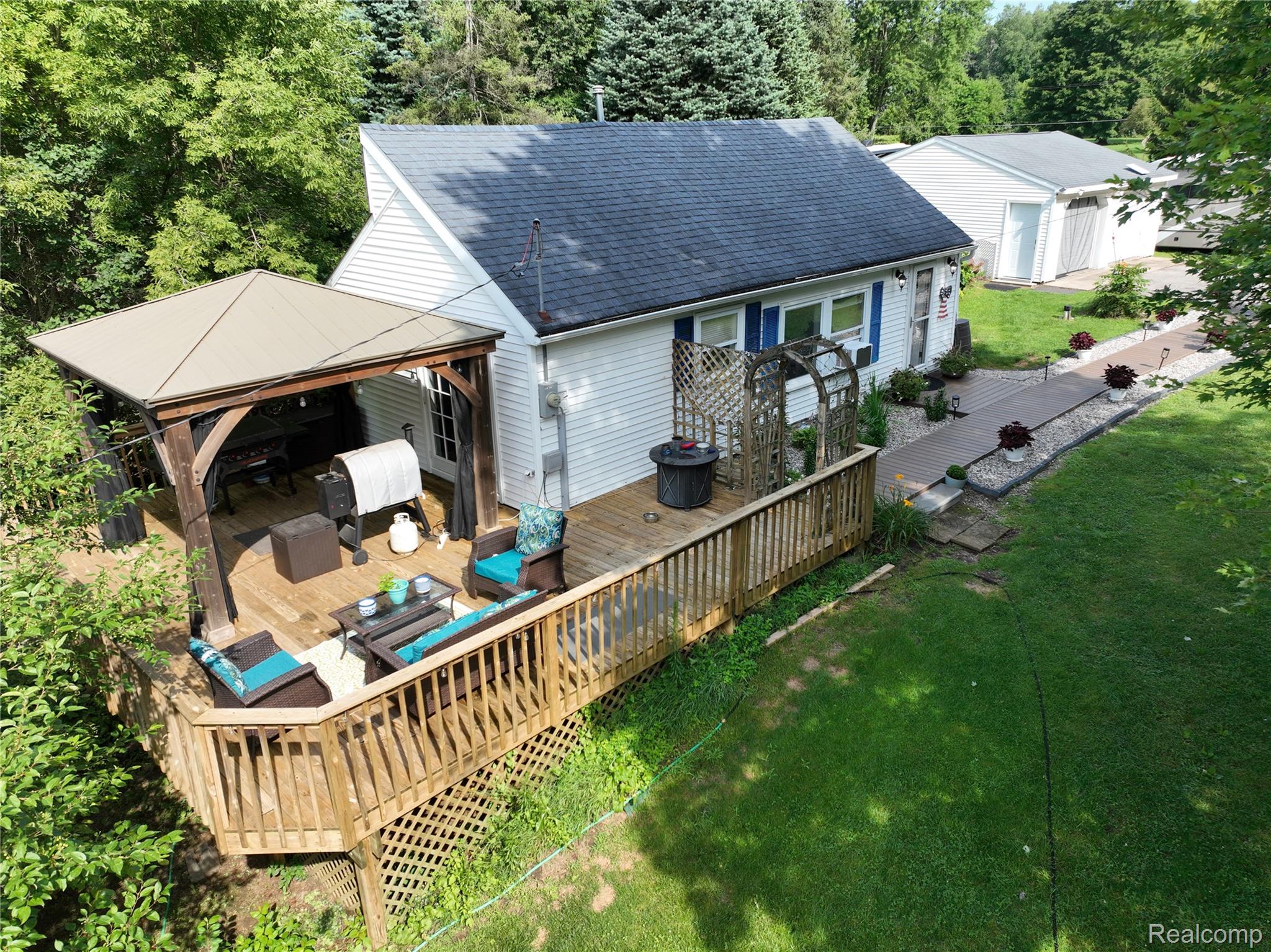 3220 Swarthout Road