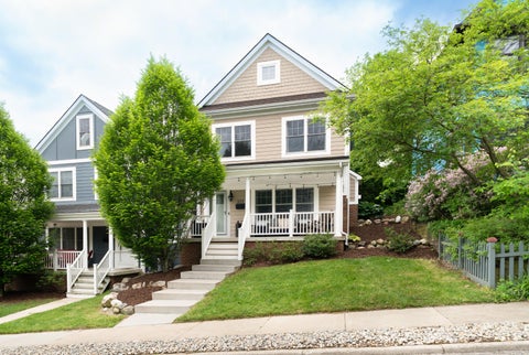 Photo of 355 Koch Avenue, Ann Arbor, MI 48103 (MLS # 81026044402)