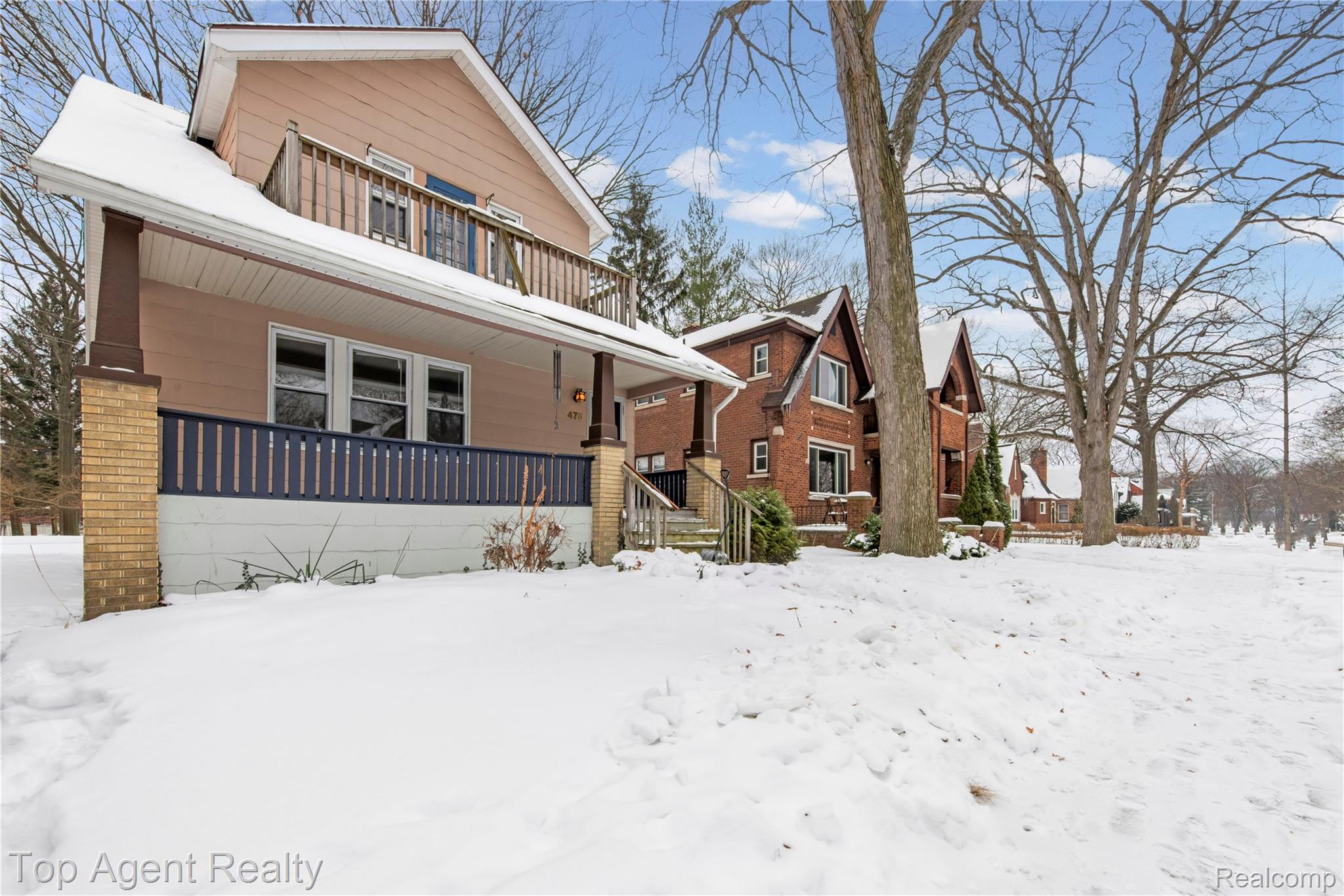 475 W Breckenridge Street