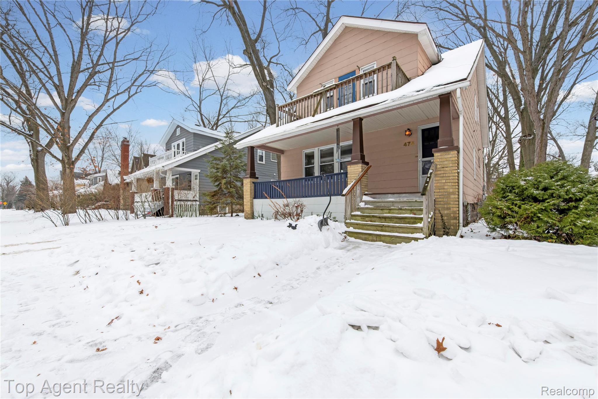 475 W Breckenridge Street