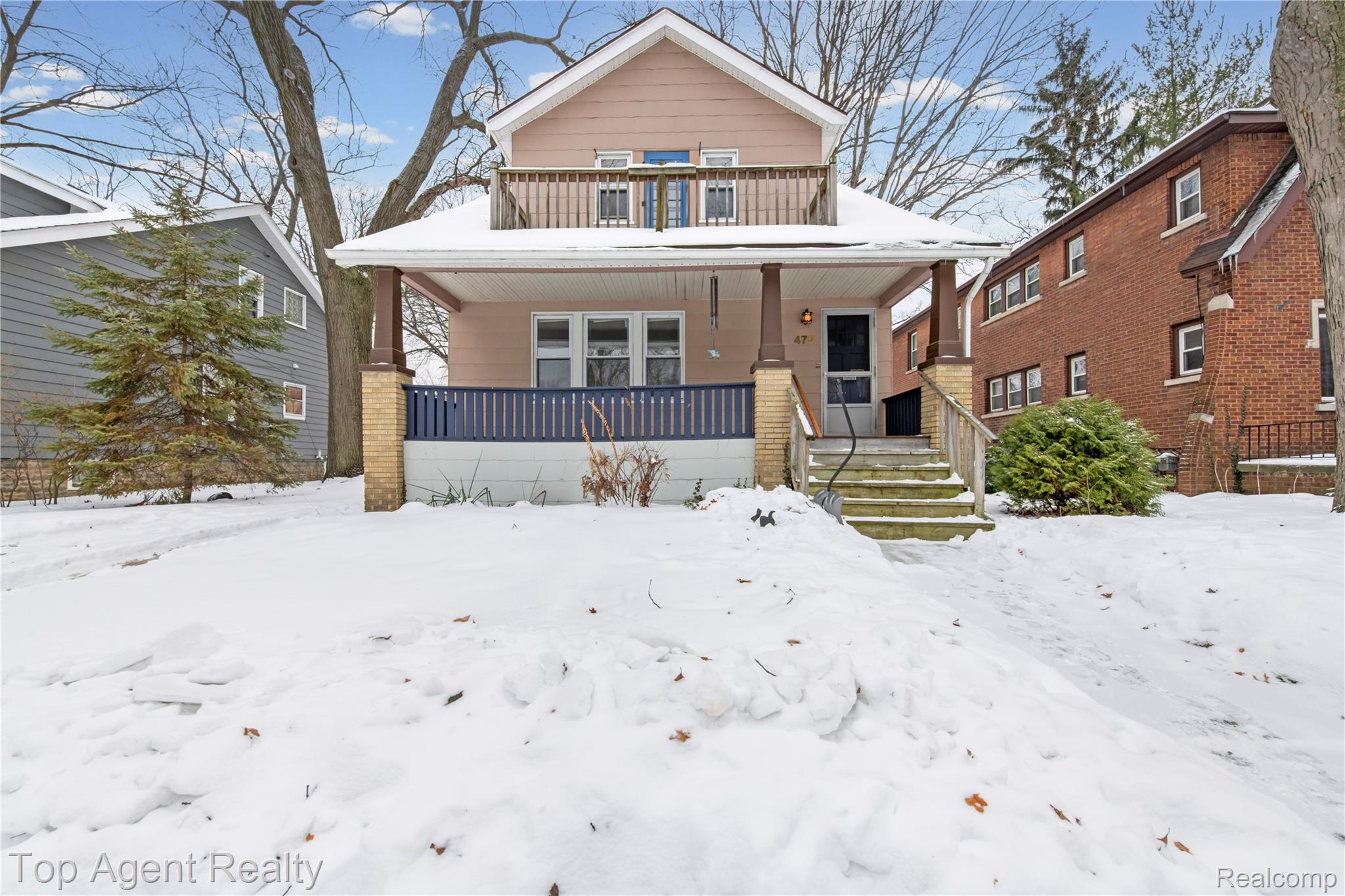 475 W Breckenridge Street