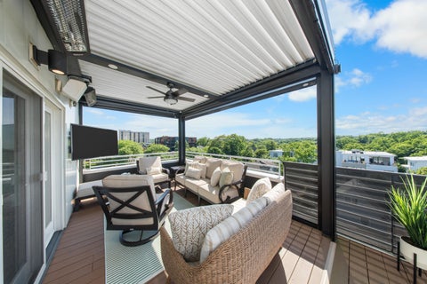 Tiny photo for 121 W Kingsley Street #502, Ann Arbor, MI 48103 (MLS # 81026044099)