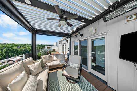 Tiny photo for 121 W Kingsley Street #502, Ann Arbor, MI 48103 (MLS # 81026044099)