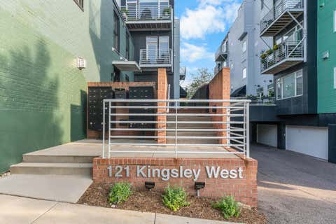 Tiny photo for 121 W Kingsley Street #502, Ann Arbor, MI 48103 (MLS # 81026044099)