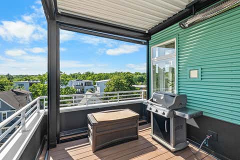 Tiny photo for 121 W Kingsley Street #502, Ann Arbor, MI 48103 (MLS # 81026044099)