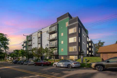 Photo of 121 W Kingsley Street #502, Ann Arbor, MI 48103 (MLS # 81026044099)