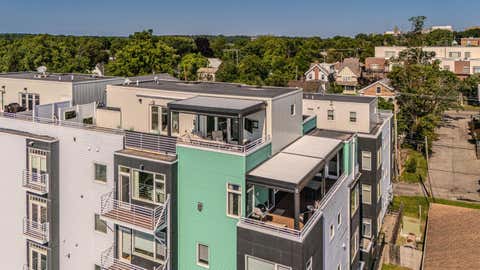 Tiny photo for 121 W Kingsley Street #502, Ann Arbor, MI 48103 (MLS # 81026044099)