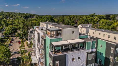 Tiny photo for 121 W Kingsley Street #502, Ann Arbor, MI 48103 (MLS # 81026044099)