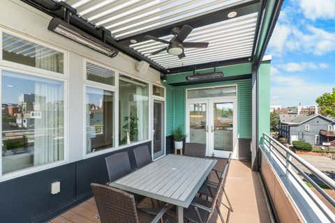 Tiny photo for 121 W Kingsley Street #502, Ann Arbor, MI 48103 (MLS # 81026044099)