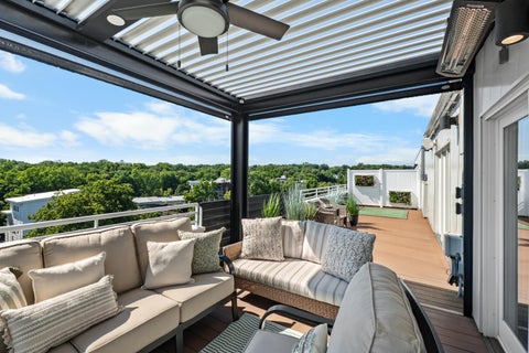 Tiny photo for 121 W Kingsley Street #502, Ann Arbor, MI 48103 (MLS # 81026044099)