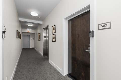 Tiny photo for 121 W Kingsley Street #502, Ann Arbor, MI 48103 (MLS # 81026044099)