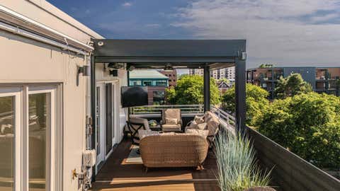Tiny photo for 121 W Kingsley Street #502, Ann Arbor, MI 48103 (MLS # 81026044099)
