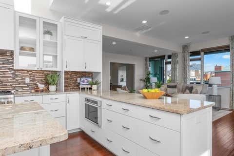 Tiny photo for 121 W Kingsley Street #502, Ann Arbor, MI 48103 (MLS # 81026044099)