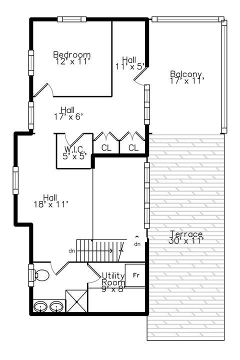 Tiny photo for 121 W Kingsley Street #502, Ann Arbor, MI 48103 (MLS # 81026044099)