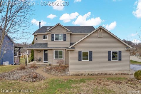3728 Christopher Drive Brighton Township MI 48114