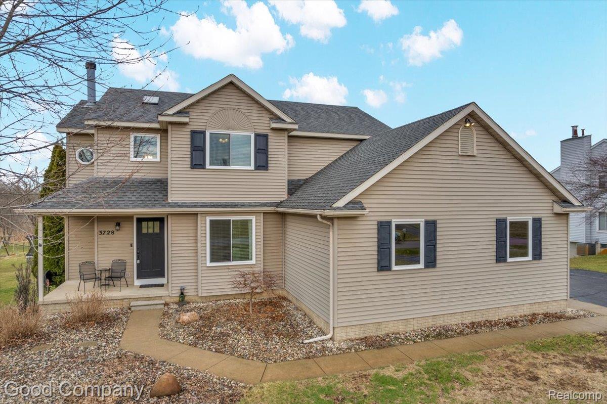 3728 Christopher Drive