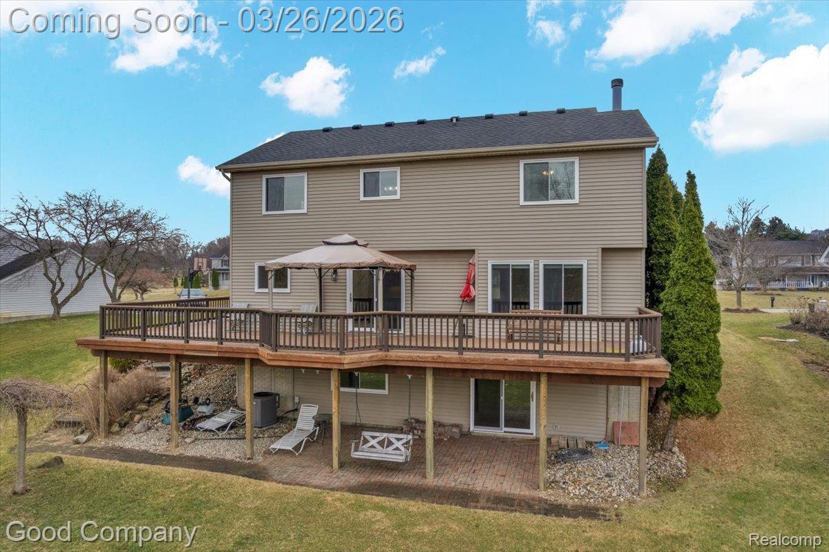 3728 Christopher Drive