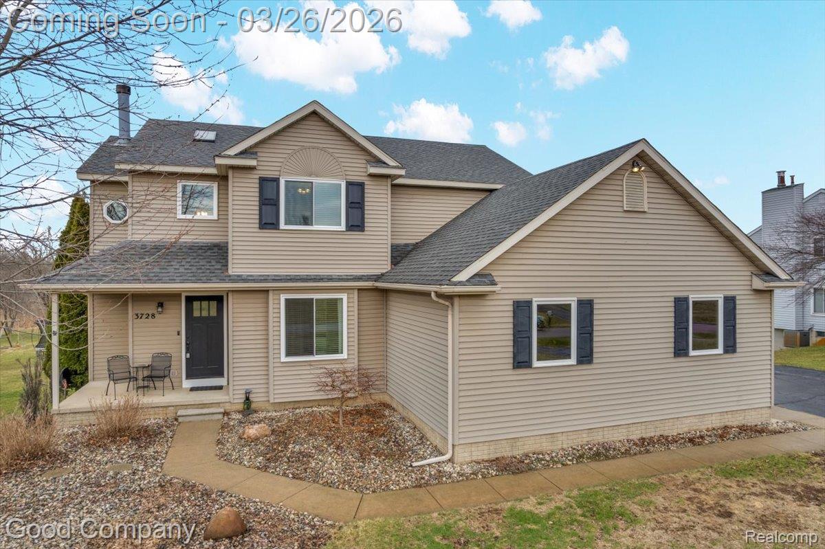 3728 Christopher Drive