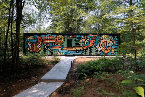 9289 E Eight Mile Road Dover Township MI 49656